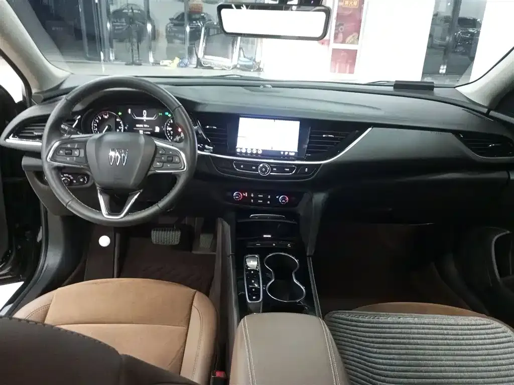Buick Regal 2024 из CN, фото 10