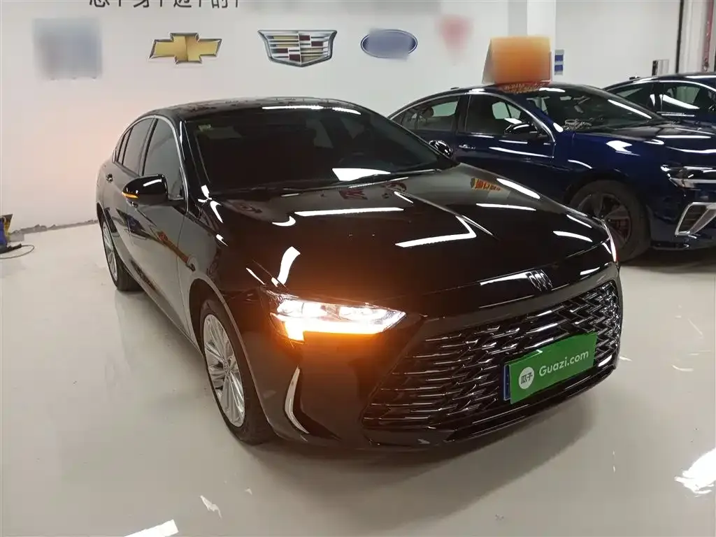 Buick Regal 2024 из CN, фото 4