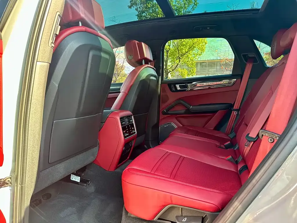 Porsche Cayenne 2023 из CN, фото 10