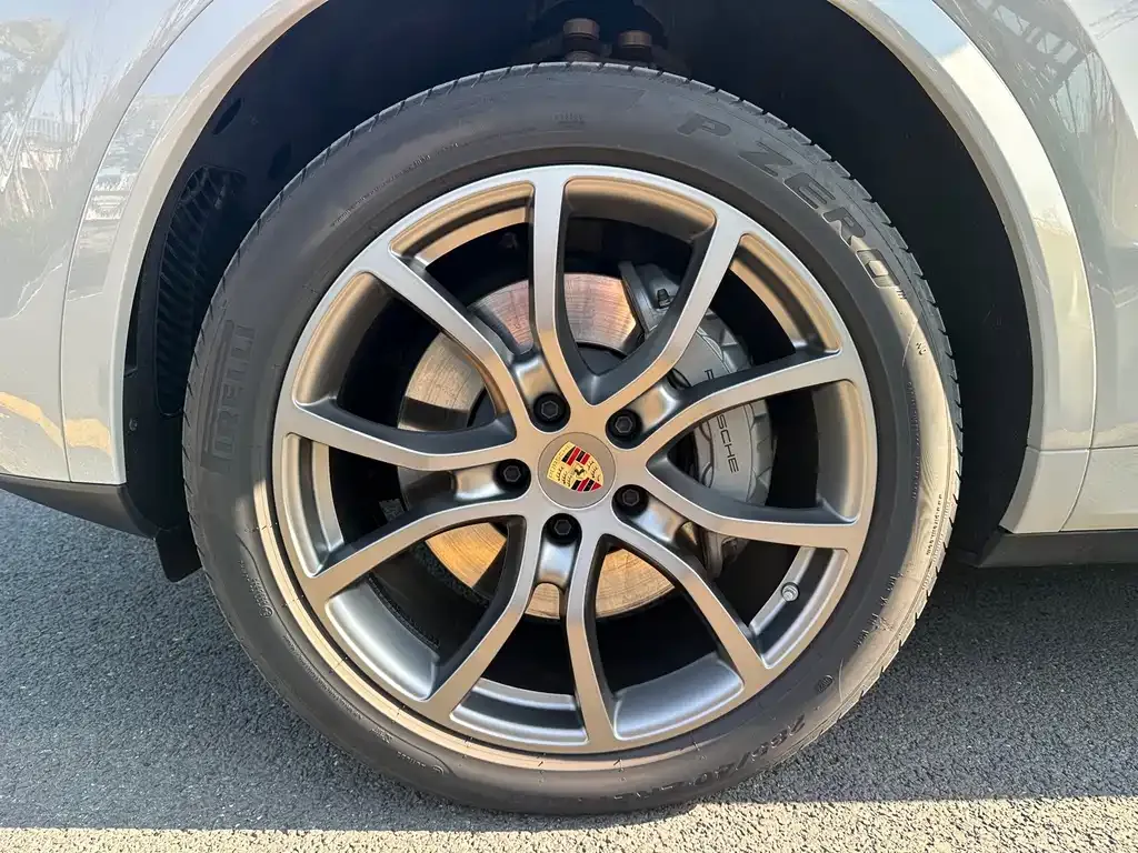 Porsche Cayenne 2023 из CN, фото 8