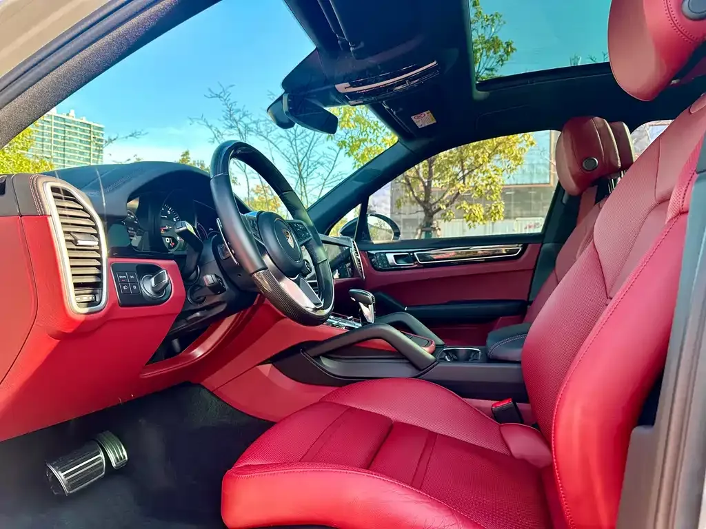 Porsche Cayenne 2023 из CN, фото 9