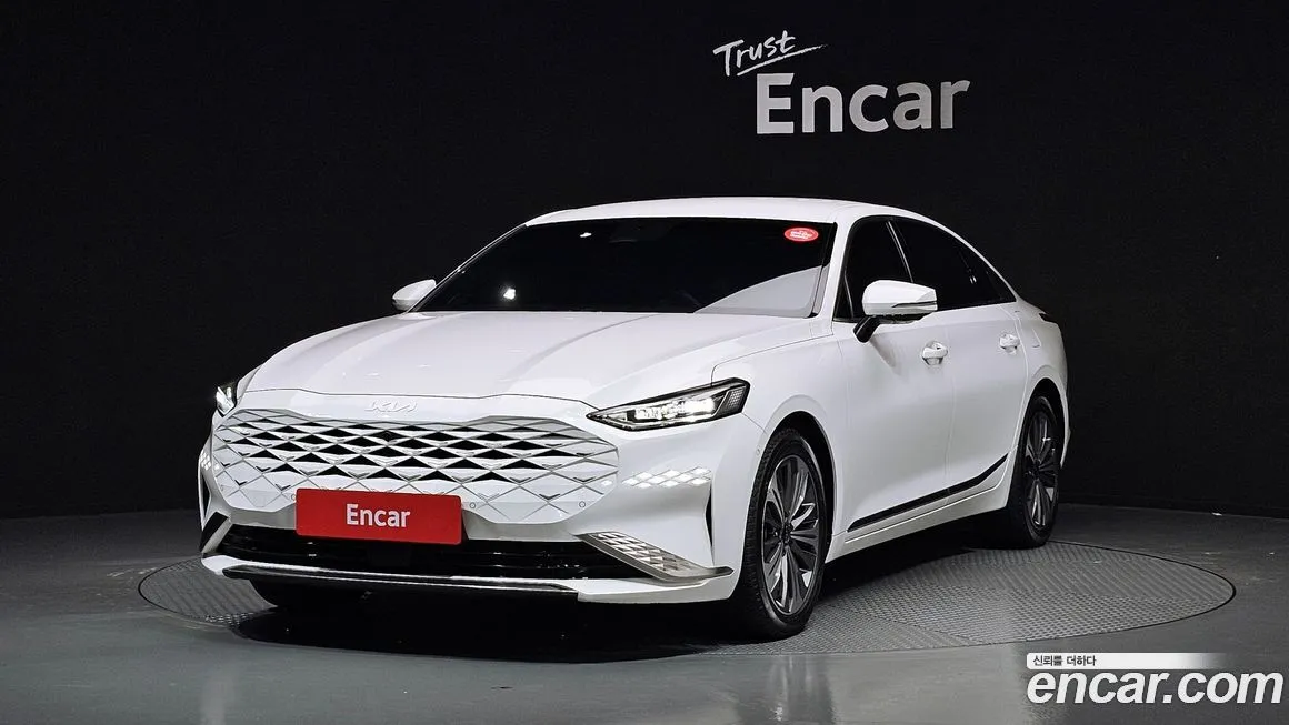 Kia K8 2023 из KR, фото 1