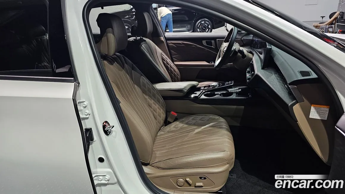 Kia K8 2023 из KR, фото 10