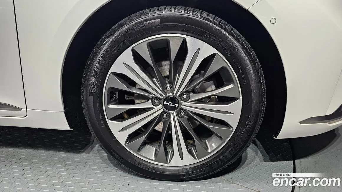 Kia K8 2023 из KR, фото 5