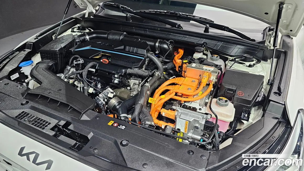 Kia K8 2023 из KR, фото 6