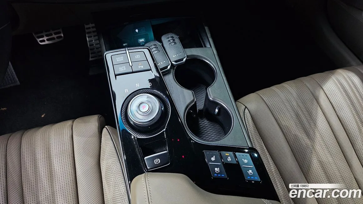 Kia K8 2023 из KR, фото 9