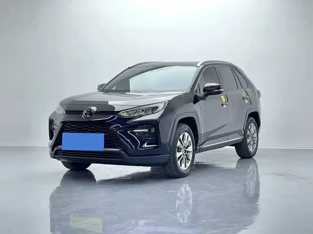Toyota Wildlander 2021 из CN, фото 1