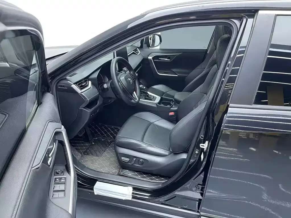 Toyota Wildlander 2021 из CN, фото 10