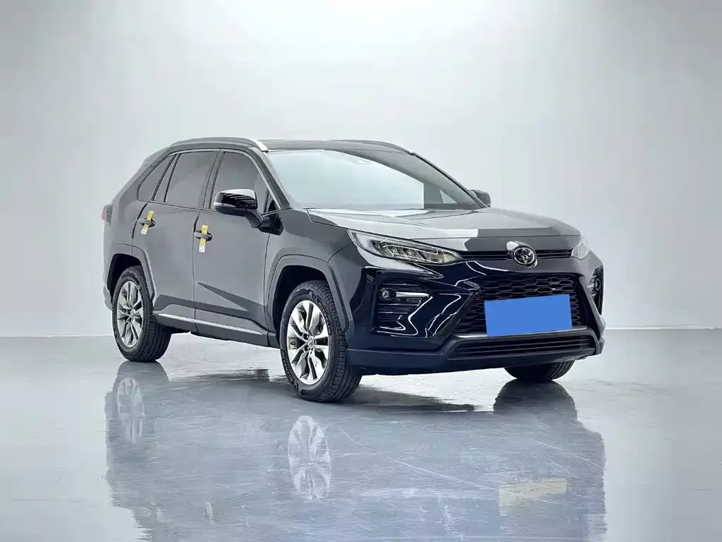 Toyota Wildlander 2021 из CN, фото 3