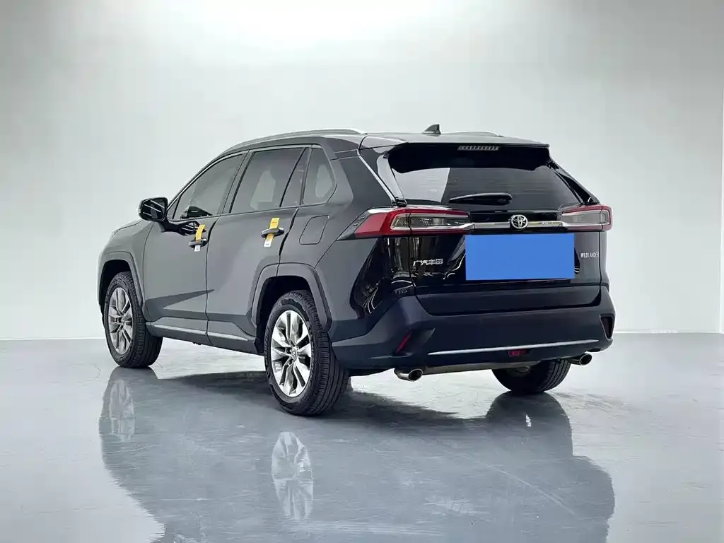 Toyota Wildlander 2021 из CN, фото 4