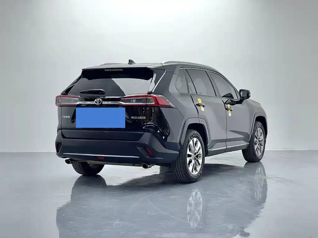 Toyota Wildlander 2021 из CN, фото 6