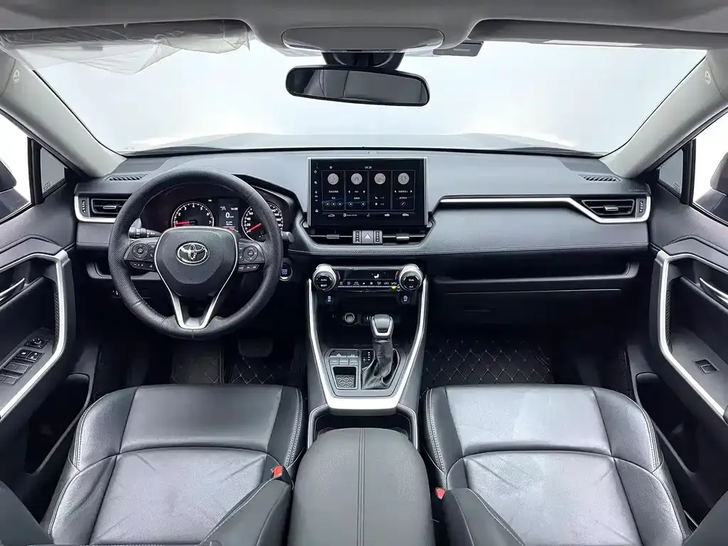Toyota Wildlander 2021 из CN, фото 7