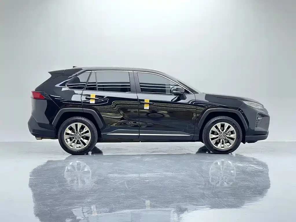 Toyota Wildlander 2021 из CN, фото 8