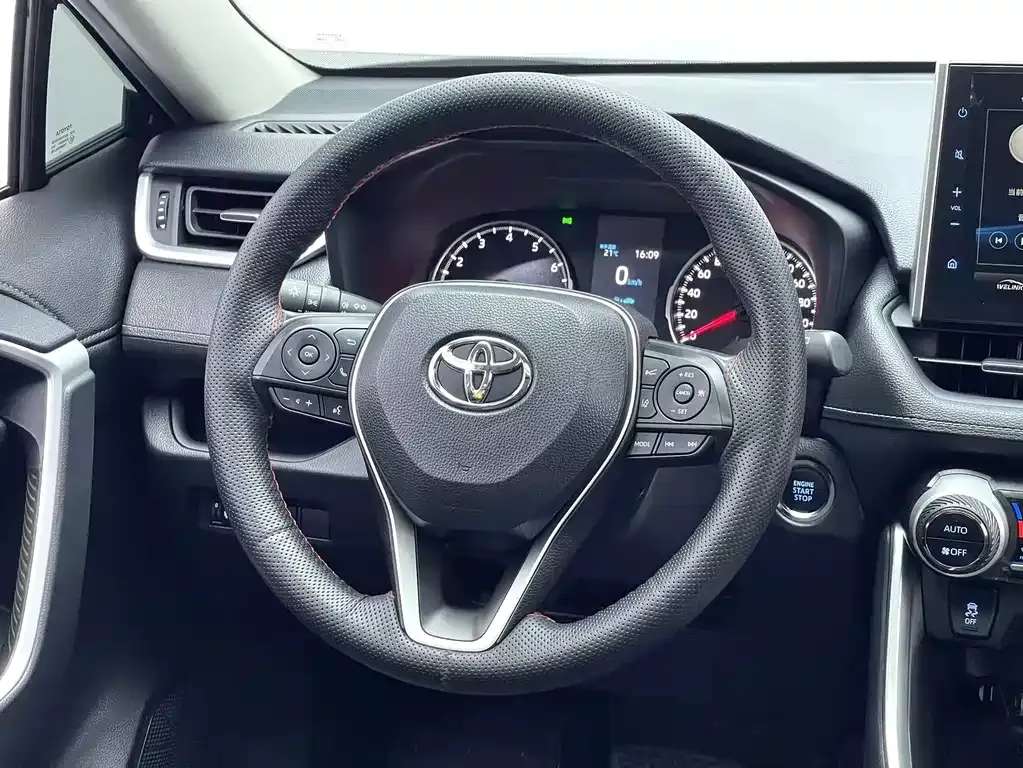 Toyota Wildlander 2021 из CN, фото 9