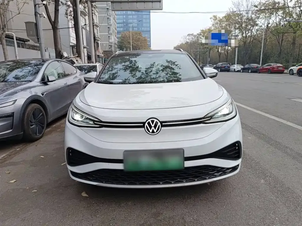 Volkswagen ID.4 X 2024 из CN, фото 3