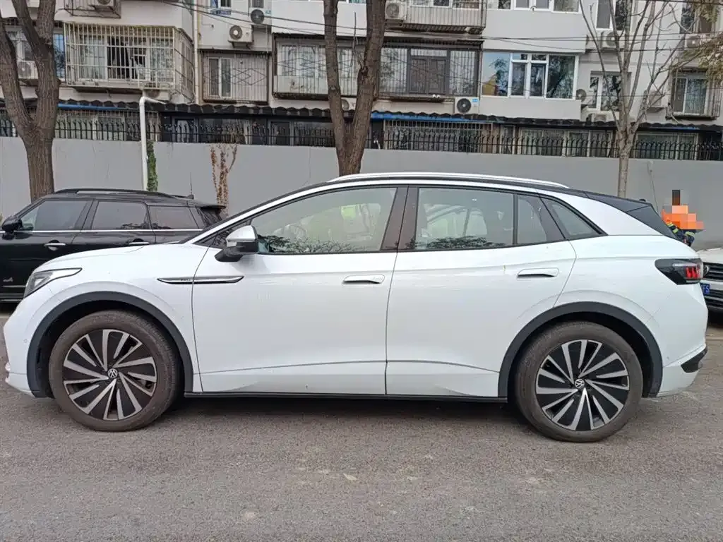 Volkswagen ID.4 X 2024 из CN, фото 5
