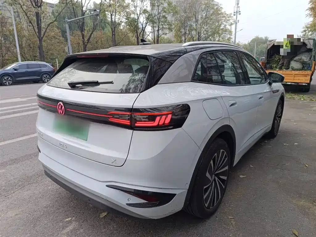 Volkswagen ID.4 X 2024 из CN, фото 7