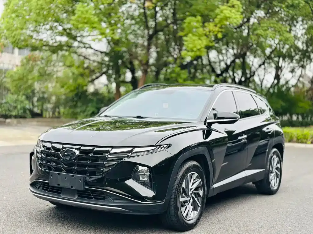 Hyundai Tucson 2023 из CN, фото 1
