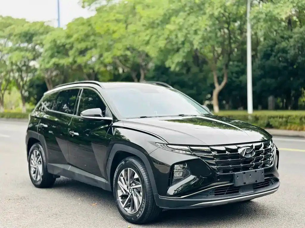 Hyundai Tucson 2023 из CN, фото 3