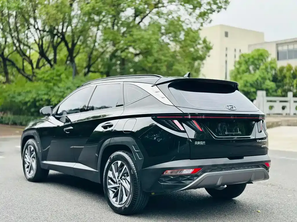 Hyundai Tucson 2023 из CN, фото 4