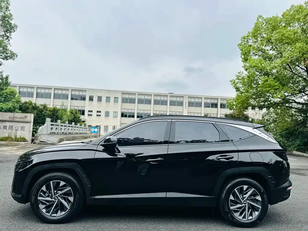 Hyundai Tucson 2023 из CN, фото 7