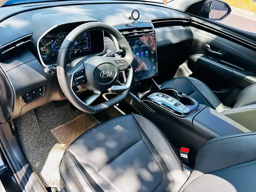 Hyundai Tucson 2023 из CN, фото 8