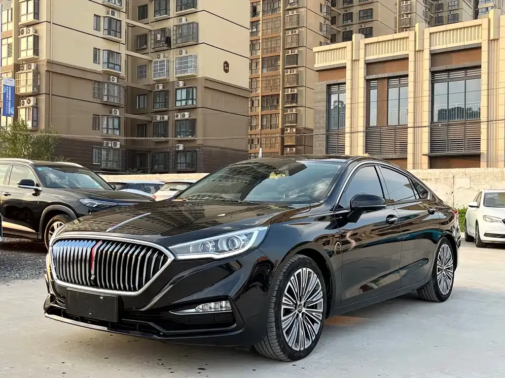 Hongqi H5 2022 из CN, фото 1