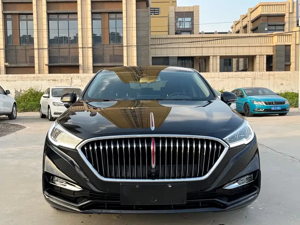 Hongqi H5 2022 из CN, фото 2