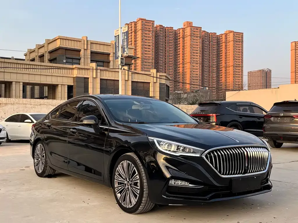 Hongqi H5 2022 из CN, фото 3