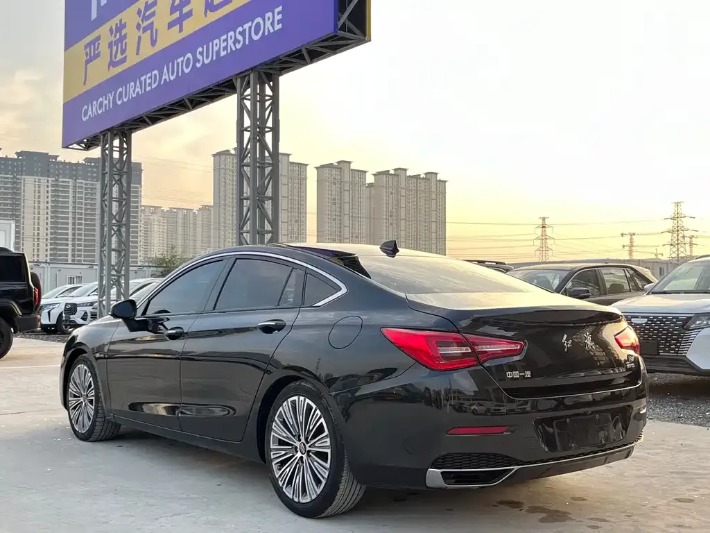 Hongqi H5 2022 из CN, фото 4
