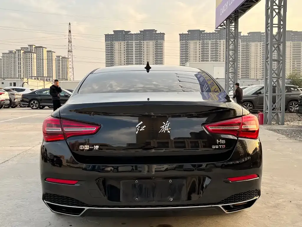 Hongqi H5 2022 из CN, фото 5