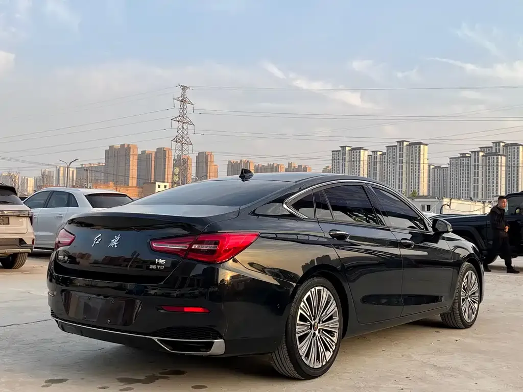 Hongqi H5 2022 из CN, фото 6