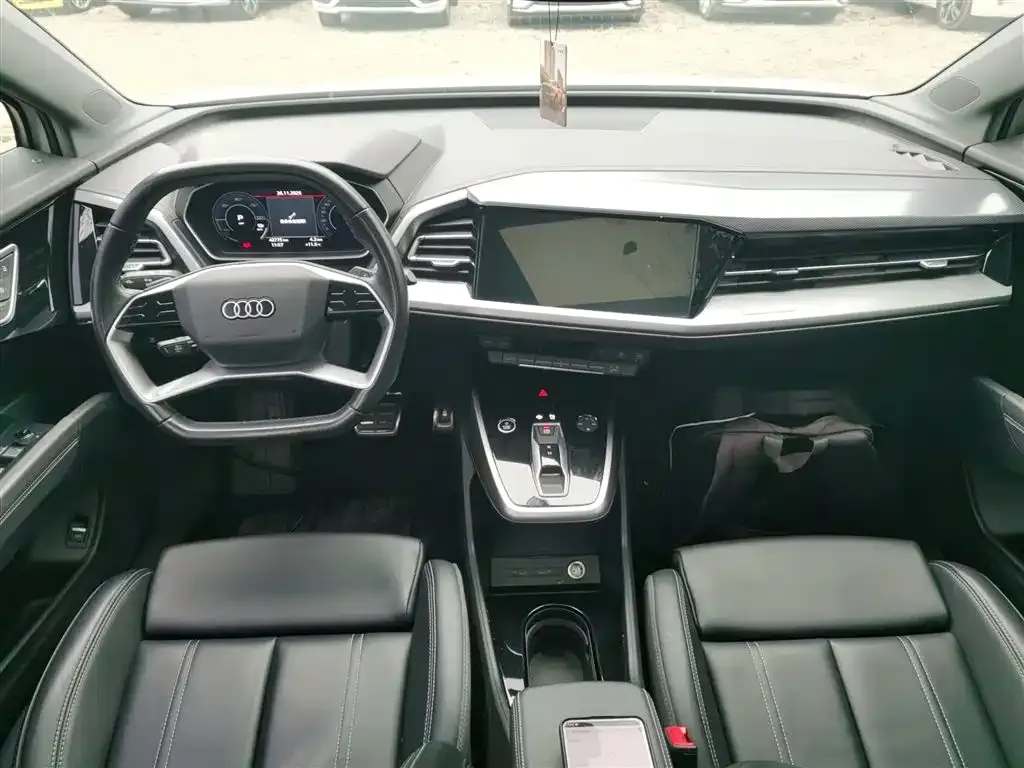 Audi Q4 e-tron 2024 из CN, фото 10