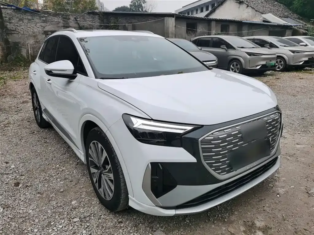 Audi Q4 e-tron 2024 из CN, фото 4