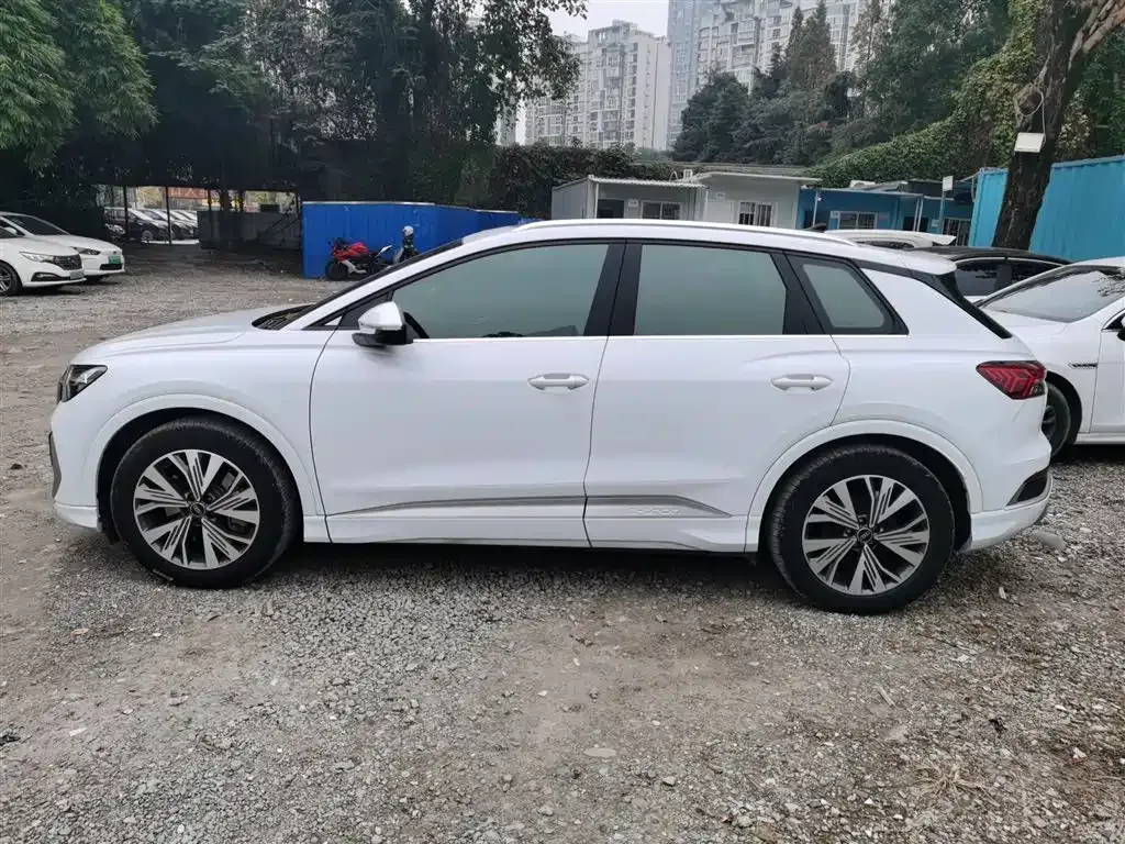 Audi Q4 e-tron 2024 из CN, фото 5
