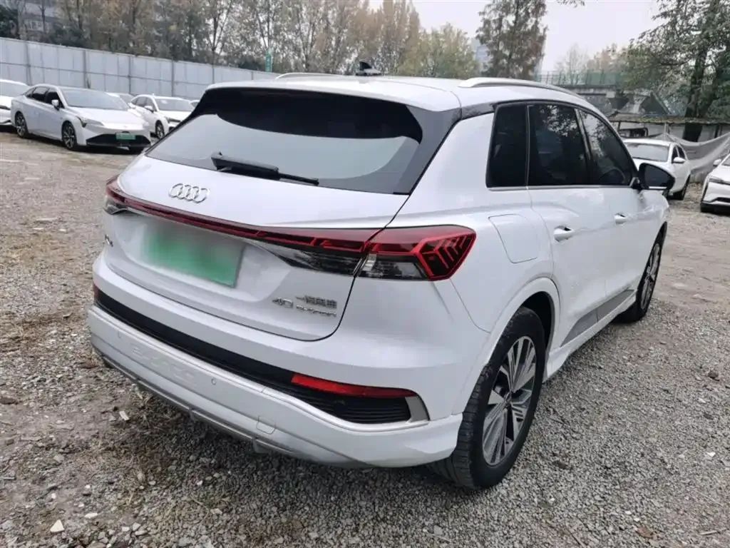 Audi Q4 e-tron 2024 из CN, фото 7