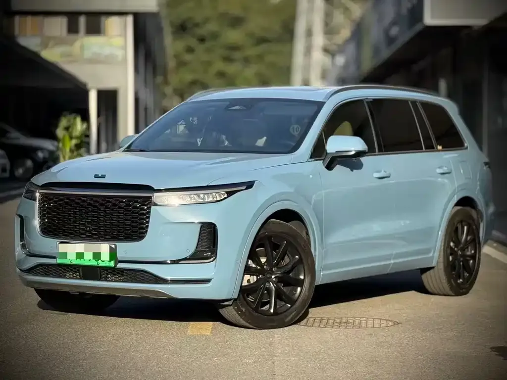 Li Auto ONE 2021 из CN, фото 1