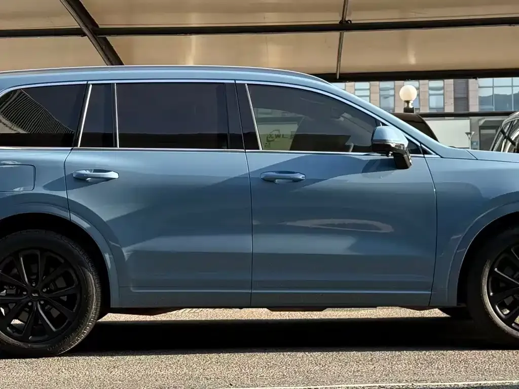 Li Auto ONE 2021 из CN, фото 4