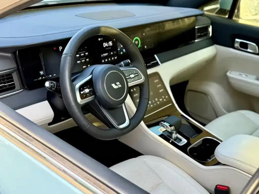Li Auto ONE 2021 из CN, фото 5
