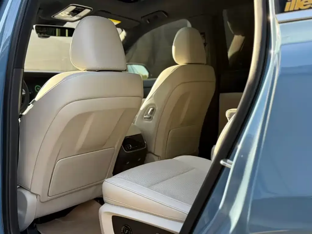 Li Auto ONE 2021 из CN, фото 7