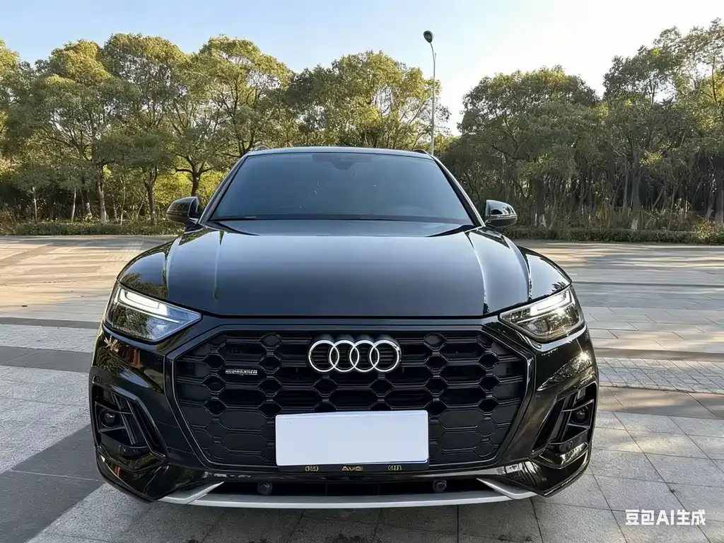 Audi Q5L 2025 из CN, фото 2