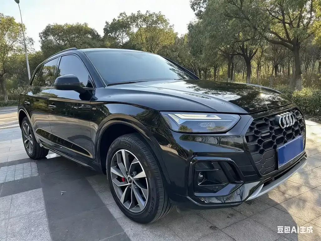 Audi Q5L 2025 из CN, фото 3