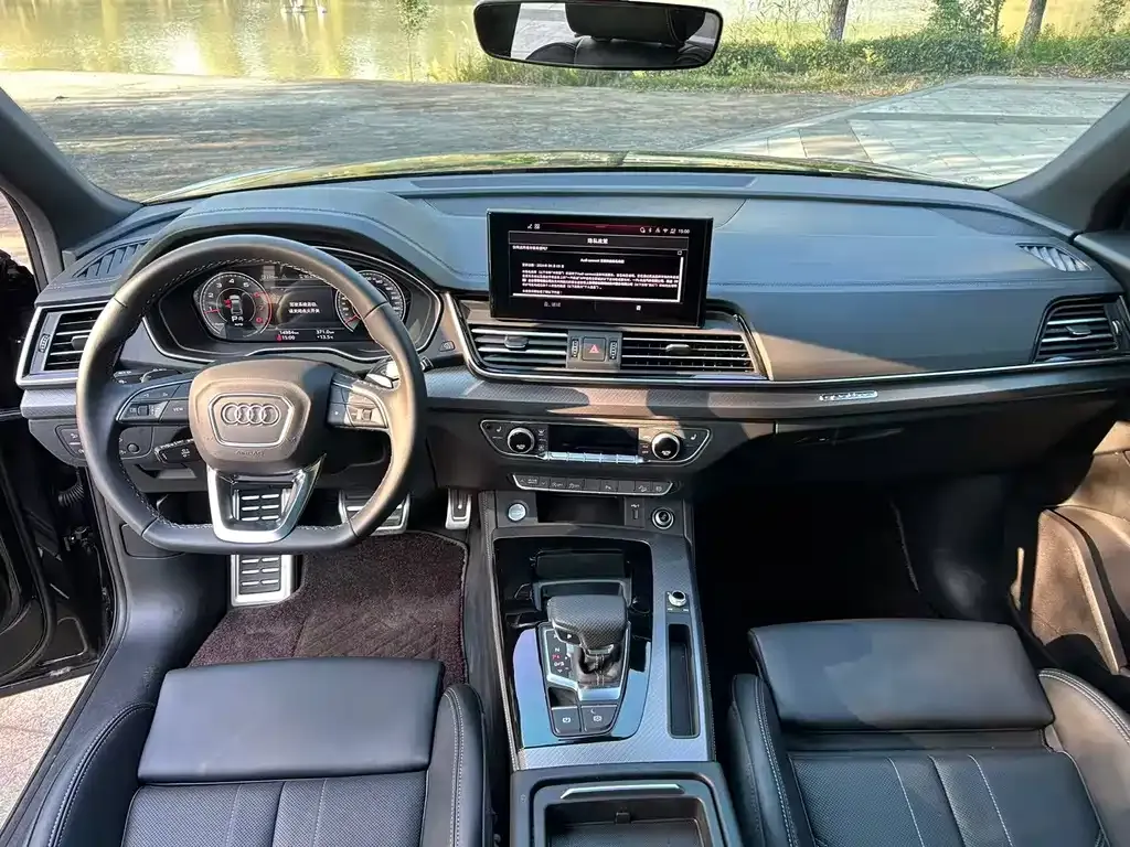 Audi Q5L 2025 из CN, фото 6