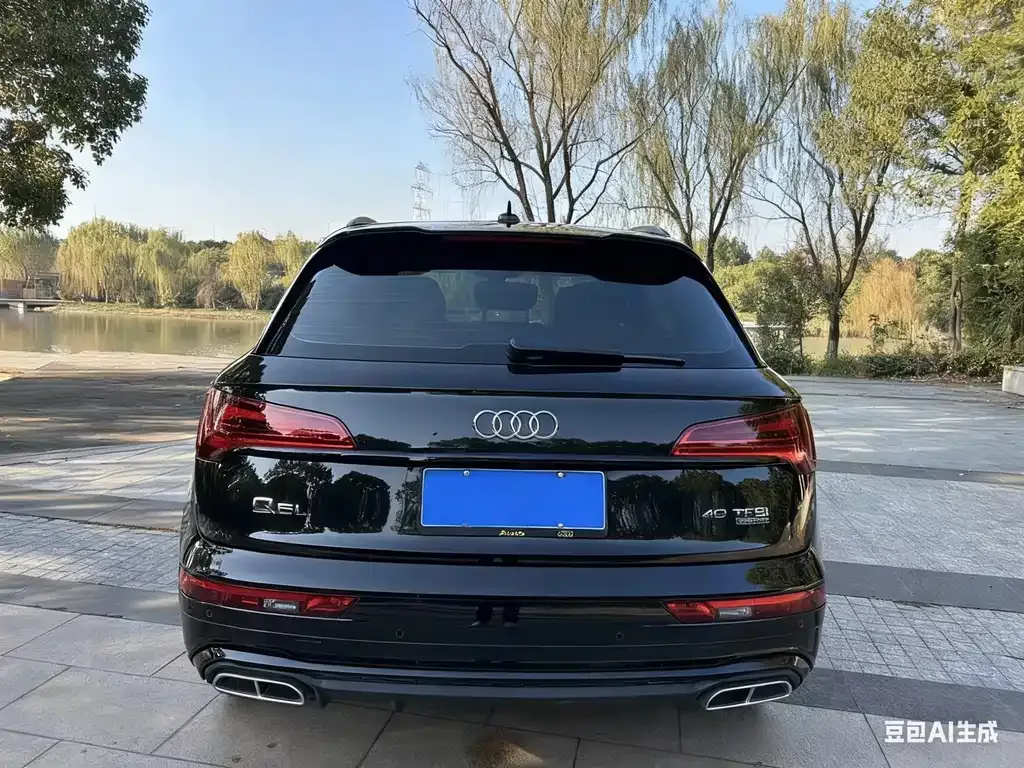 Audi Q5L 2025 из CN, фото 8