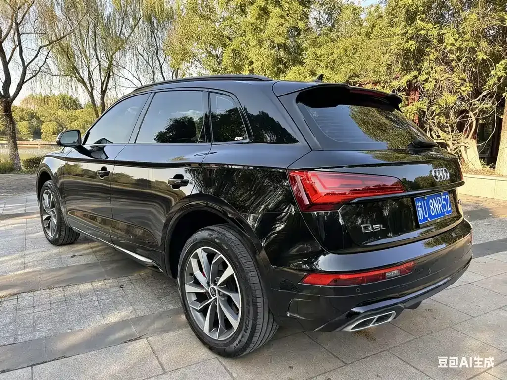 Audi Q5L 2025 из CN, фото 9