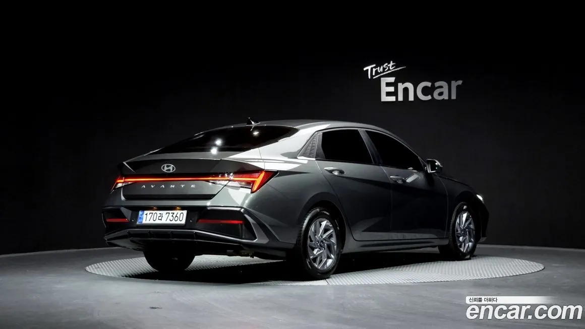 Hyundai AVANTE — фото 2
