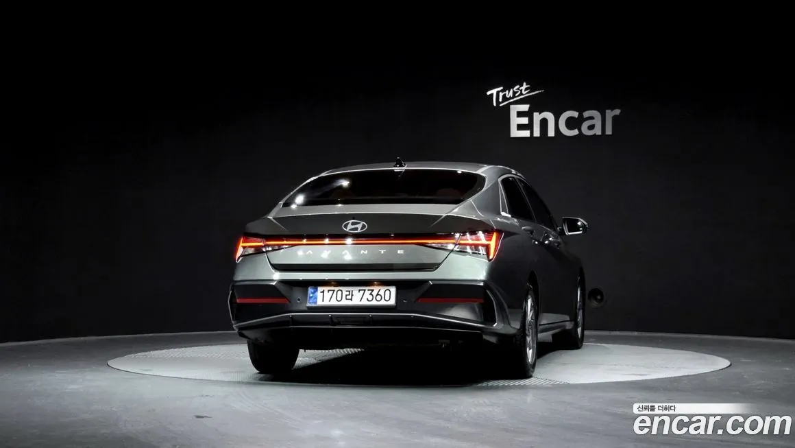 Hyundai AVANTE — фото 4