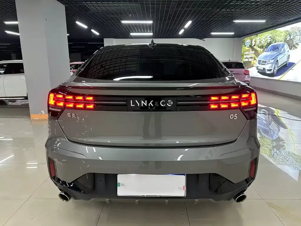 Lynk & Co 05 2021 из CN, фото 7