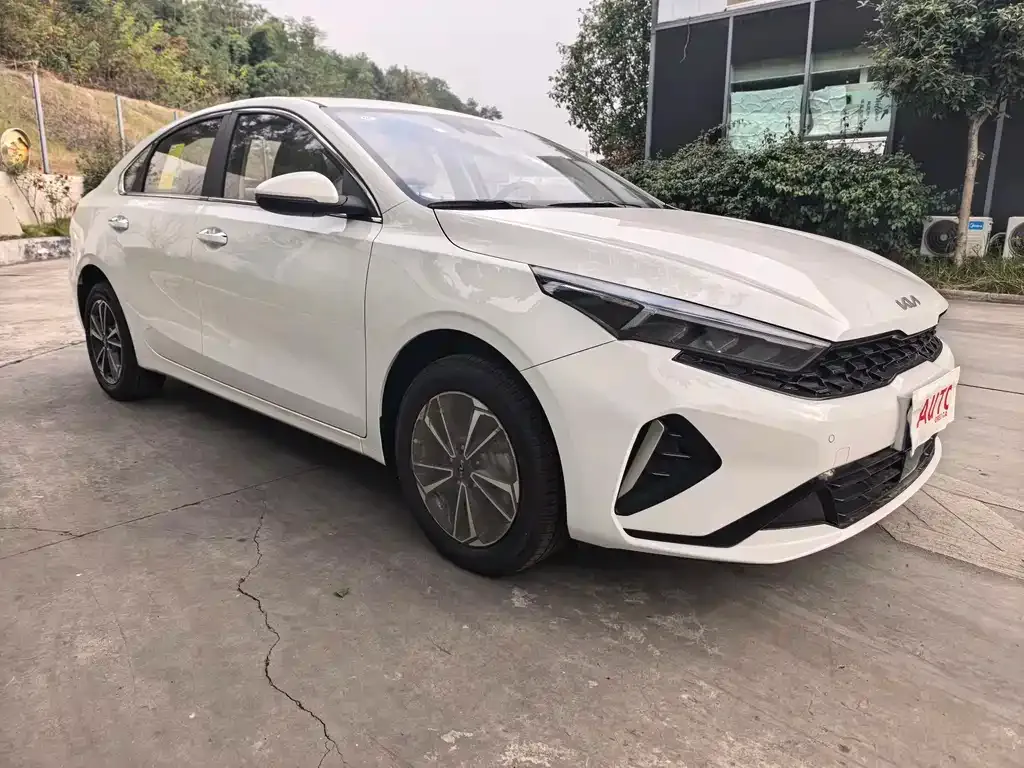 Kia K3 2025 из CN, фото 3