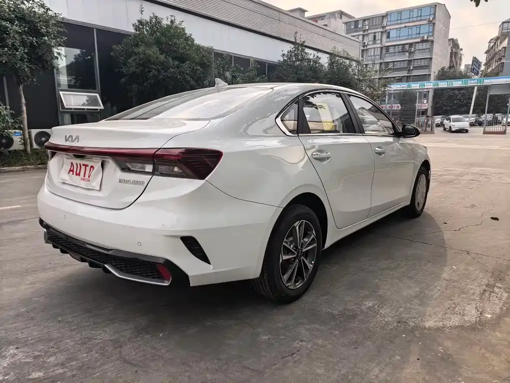 Kia K3 2025 из CN, фото 4